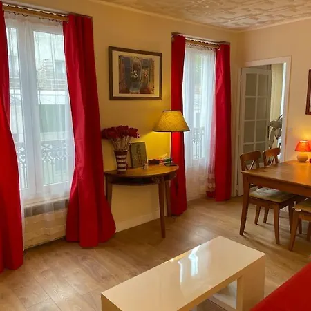 Coquelicot Du Canal Saint-martin Apartment *